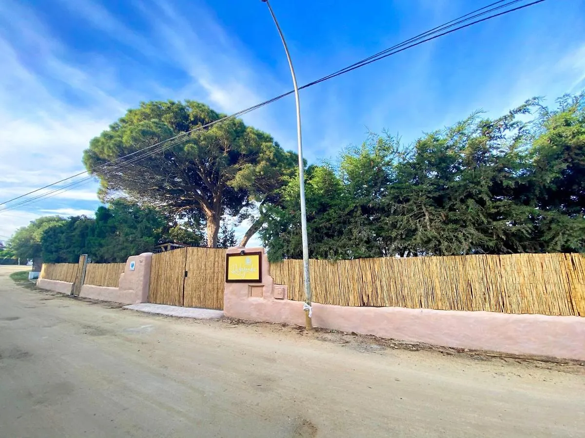 Levante Vejer de la Frontera 0*,