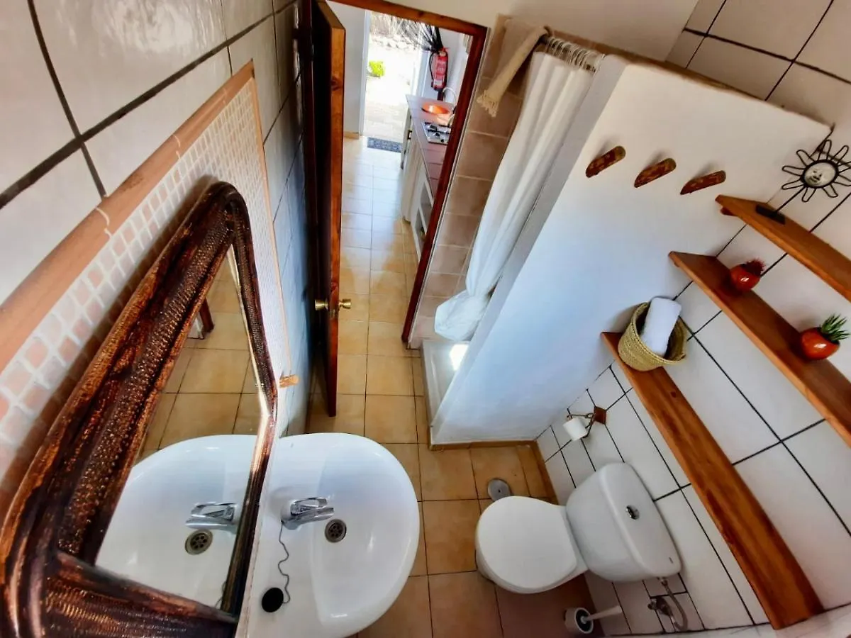 Levante Vejer de la Frontera Apartment