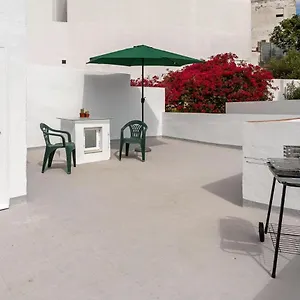 Casa Carmen - Centrico Con Terraza Privada Apartamento